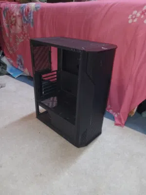 ATX PC CASE ( NO FANS INCLUDED)