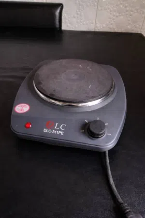 موقد كهربائي محمول بشعلة واحدة من نوع DLC-
