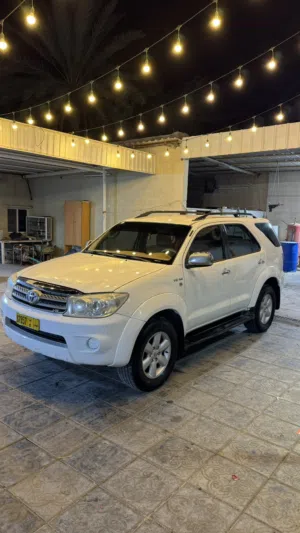 Used Toyota Fortuner in Al Dhahirah
