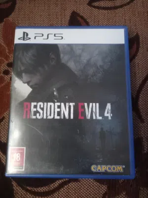 resident evil 4 remake