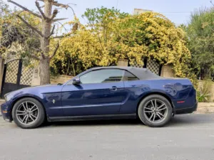 Used Ford Mustang in Amman