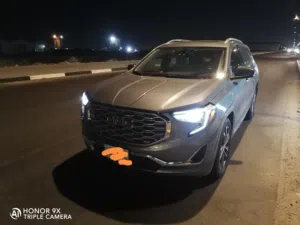 Used GMC Terrain in Basra