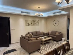 135 m2 3 Bedrooms Apartments for Rent in Amman Deir Ghbar