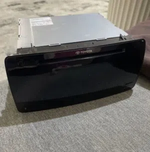 مسجل هايلكس حق الوكاله شبه جديد نضيف