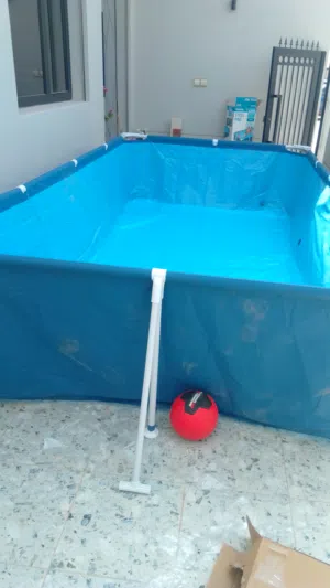 فني حمامات سباحه
