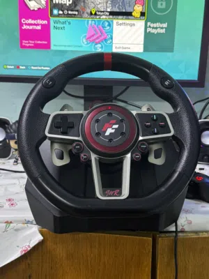 FlashFire Suzuka 900R with pedals negotiable