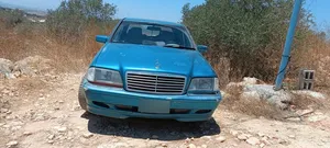 مرسيدس-بنزين-c200-ايليجنس