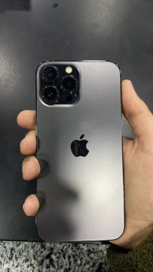 Apple iPhone 13 Pro Max 128 GB in Amman