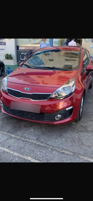 Used Kia Rio in Amman