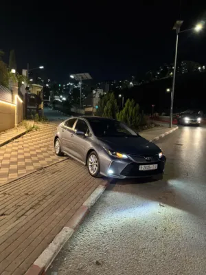 كورلا بصلاة عنبي