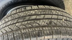 4 اطارات قياس 265/70 رنج 16