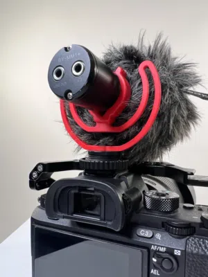 مايكروفون  Boya Shotgun microphone