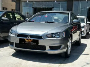Mitsubishi Lancer Gls 2015 متسوبيشي لانسر 2015 فحص كامل وارد وكالة