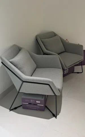 2 Armchairs Tea Set  - Excellent Condition - REDUCED PRICE