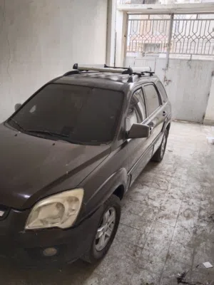 Used Kia Sportage in Al Hudaydah
