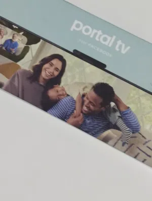 Meta Portal Tv Cam