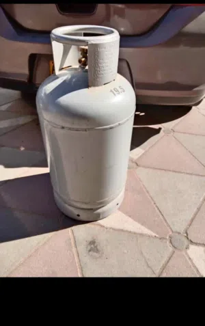 gas cylinder
