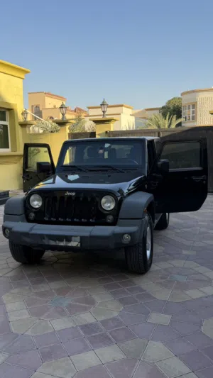 Jeep Wrangler4x4