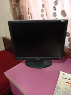 الشاشه كمبيوتر