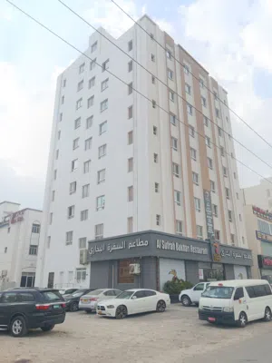 80 m2 2 Bedrooms Apartments for Rent in Muscat Al Maabilah