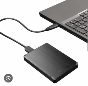 External Hard Drive 500 GB