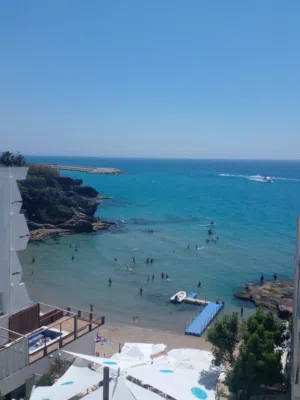 Chalet near beach in jbeil  with nice sea view starting 50$/per day