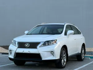 Lexus RX350 2015 Gcc
