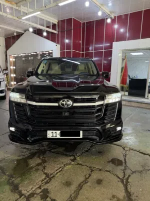 Used Toyota Land Cruiser in Baghdad
