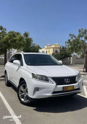 Used Lexus RX in Al Sharqiya
