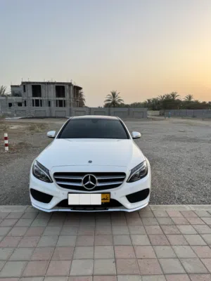 Used Mercedes Benz C-Class in Al Batinah