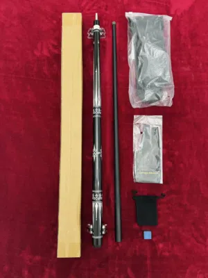 Premium Billard Cue  Brand New  With Accessories