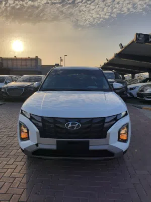 FOR SALE HYUNDAI CRETA MODEL 2023 GCC SPEC للبيع هيونداي كريتا موديل 2023 مواصفات خليجية