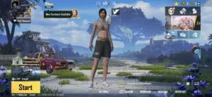 حساب ببجي كوريه للبيع