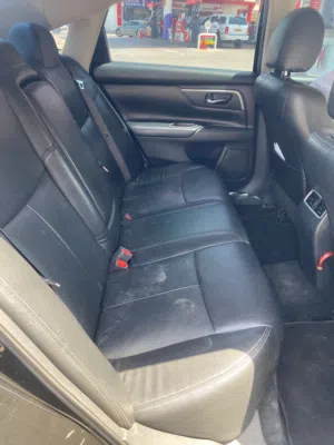 Used Nissan Altima in Muscat