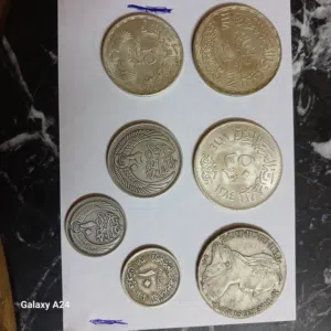 عملات معدنيه قديمه