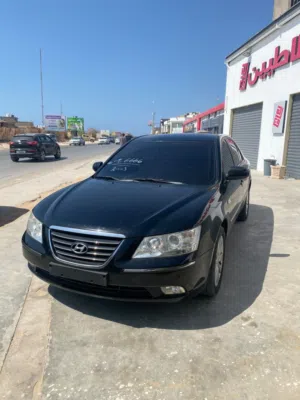 New Hyundai Sonata in Tripoli