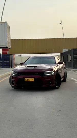 Used Dodge Charger in Muscat