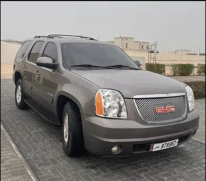 يوكون 2014 بحالة ممتازة
