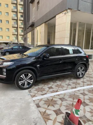 Used Mitsubishi ASX in Hawally