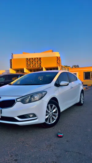 Used Kia Cerato in Tripoli