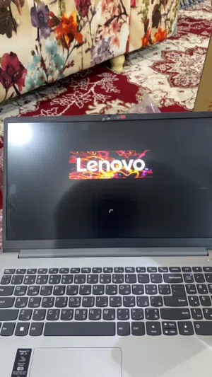 لأب توب جديد بل كرتونه مساحت تخزين 256جيجا