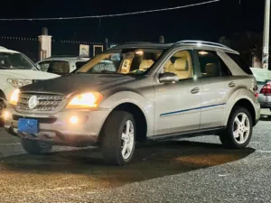 مورسديس ام ال 2008