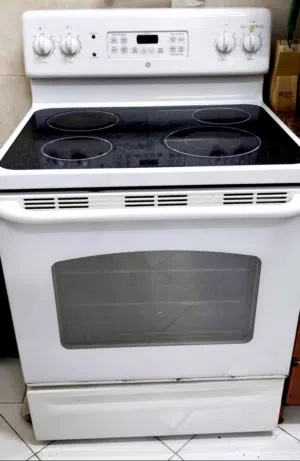 GE Electric Stove for Sale
