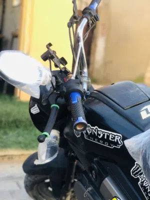 هوندا نافي 2020