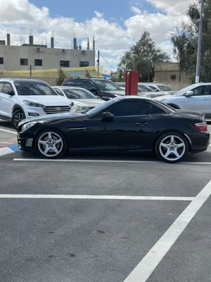 مرسيدس-slk-r172-2012