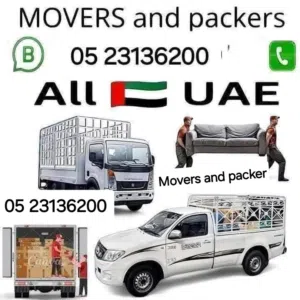 Movers on all UAE