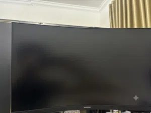 Samsung gaming monitor