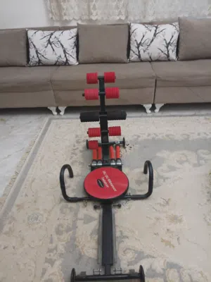 جهاز رياضي متعدد الوضائف