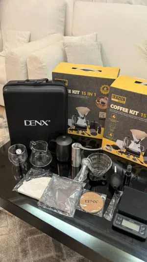 V60 عدة قهوه