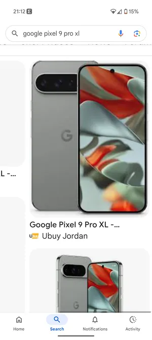 Google ‏Pixel 9 Pro XL ‏128 GB ‏Grey
